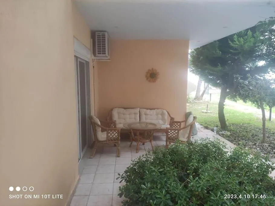 Apartament La Playa 2 Nea Plagia Grecja