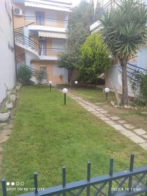 Apartament La Playa 2 Nea Plagia Grecja