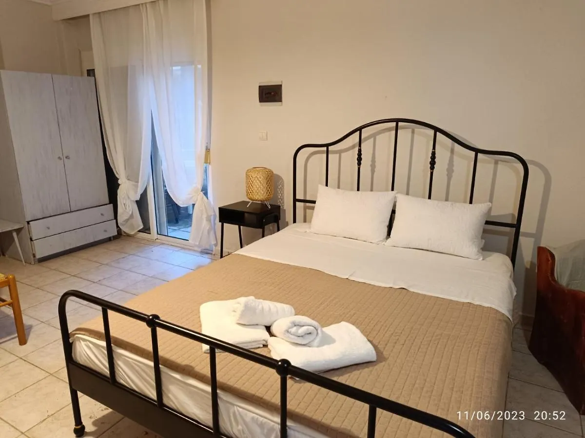 Apartament La Playa 2 Nea Plagia