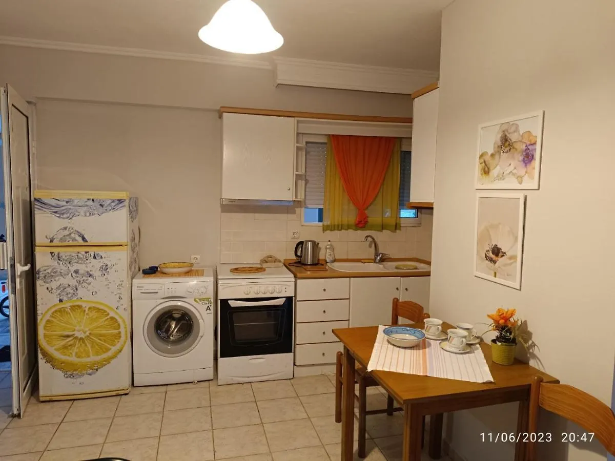 Apartament La Playa 2 Nea Plagia