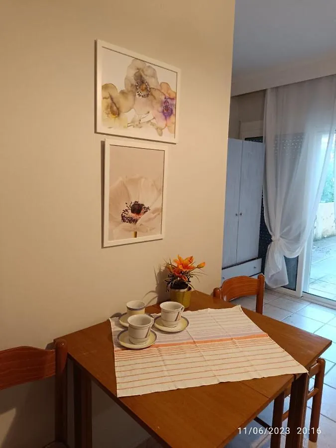 Apartament La Playa 2 Nea Plagia