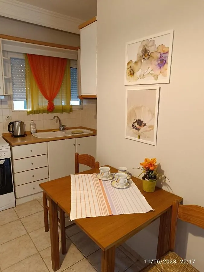 Apartament La Playa 2 Nea Plagia 0*,